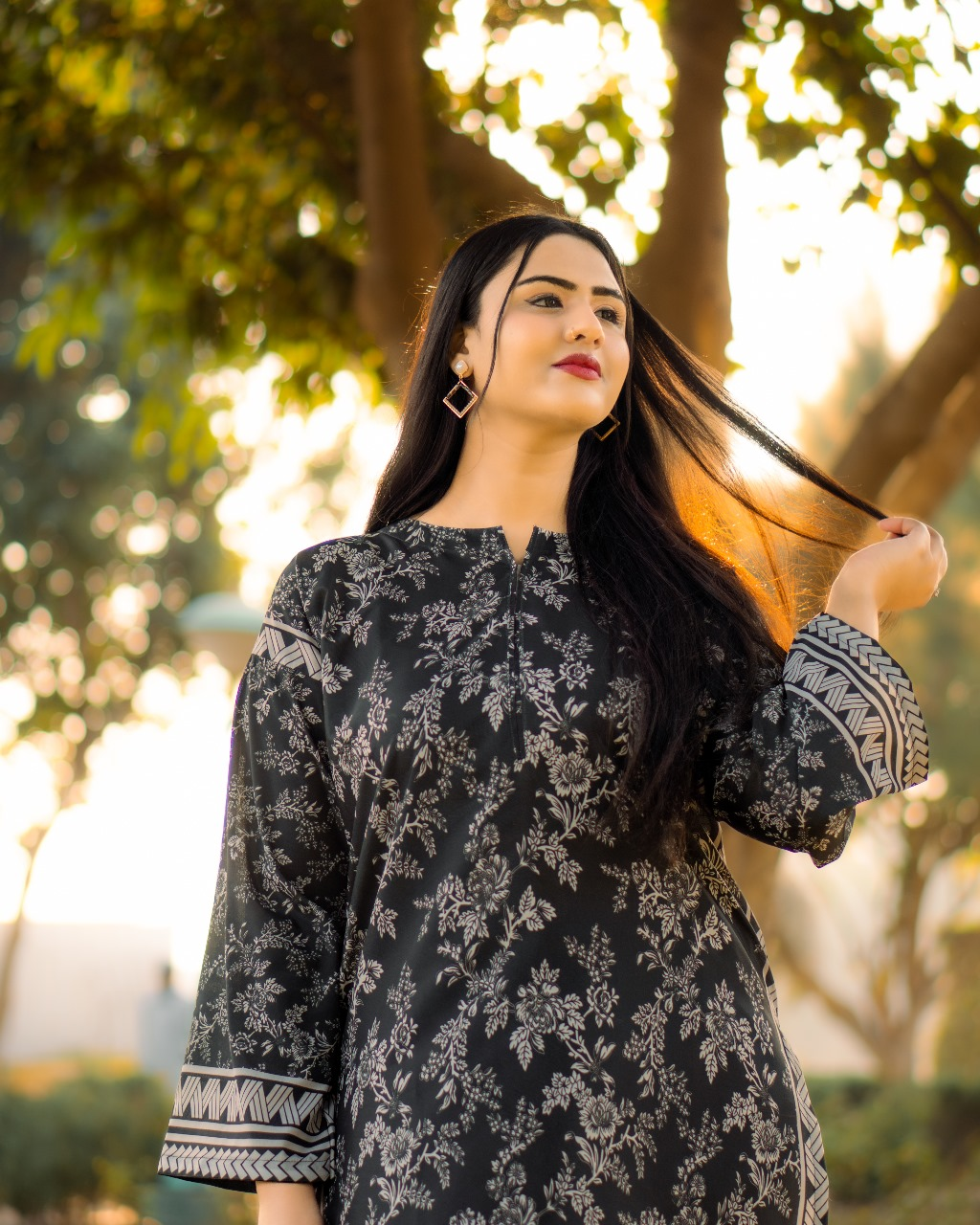 Dilruba Silk 2pc