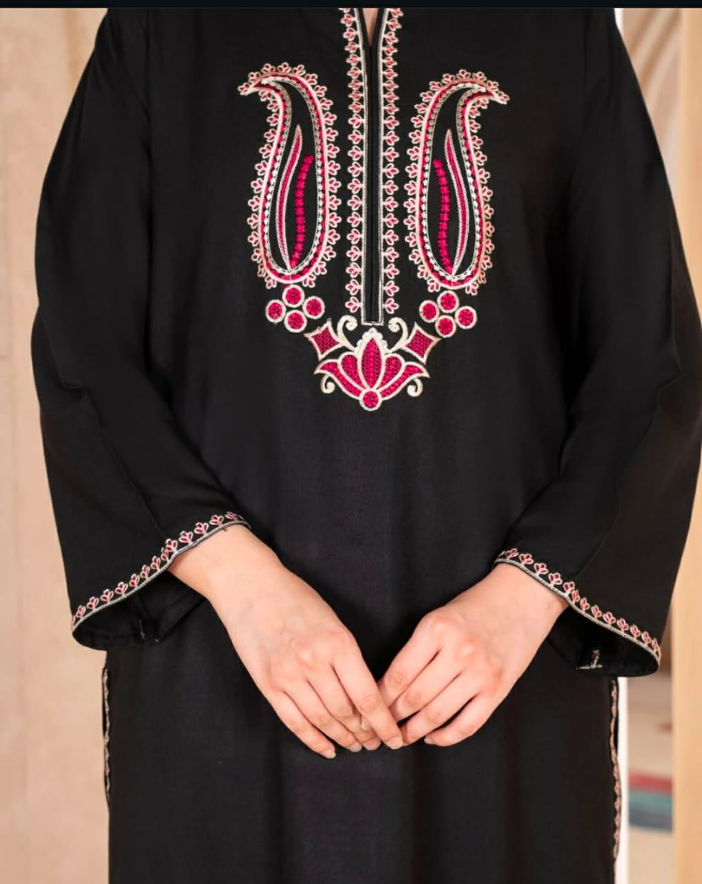 Black Rose 2Pc