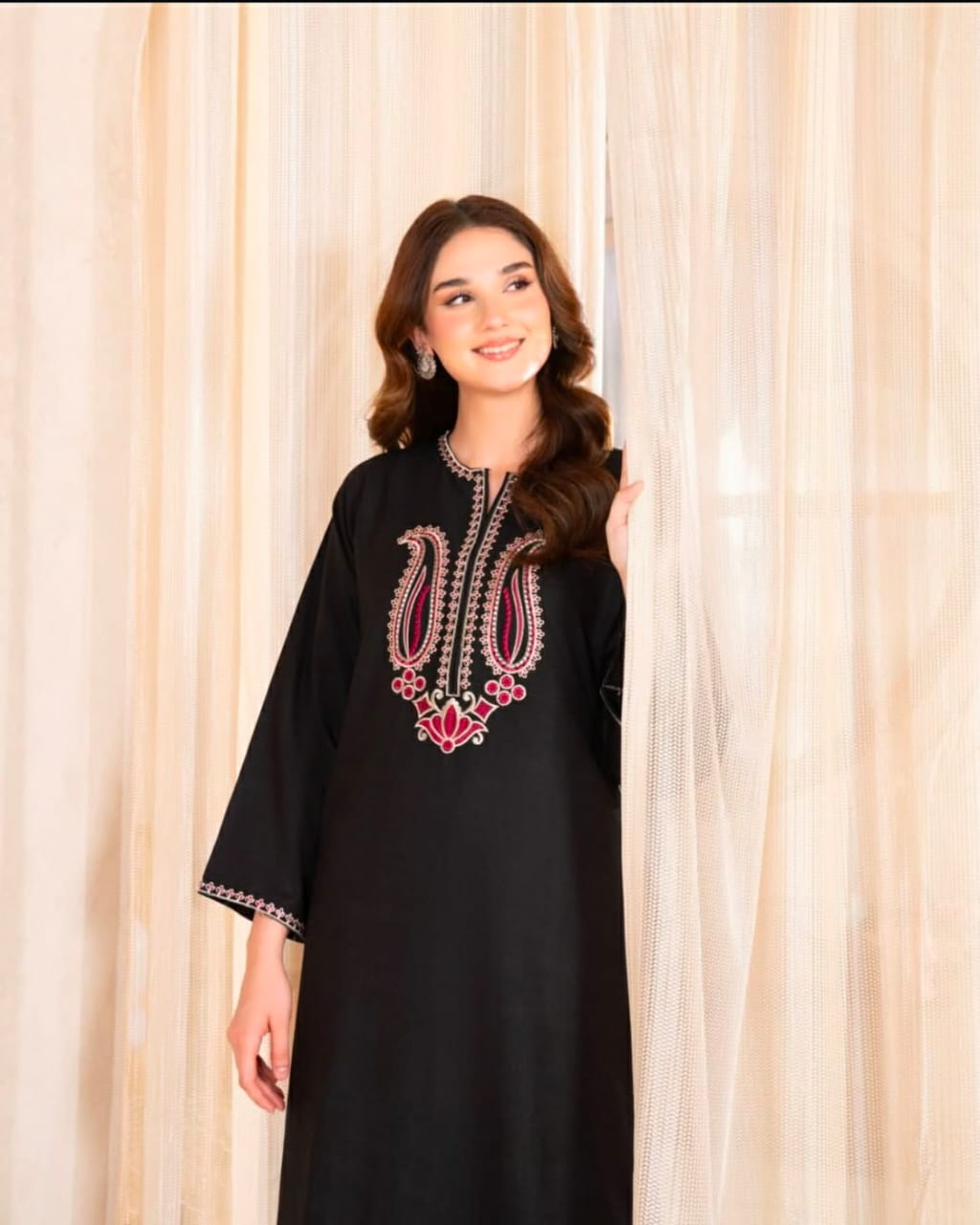Black Rose 2Pc
