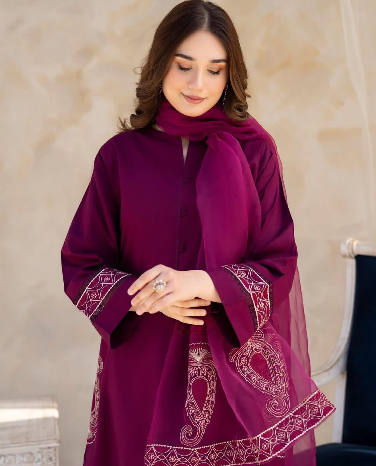 Calico 3pc