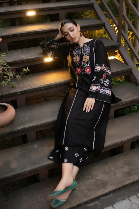 Embroidery 2pc